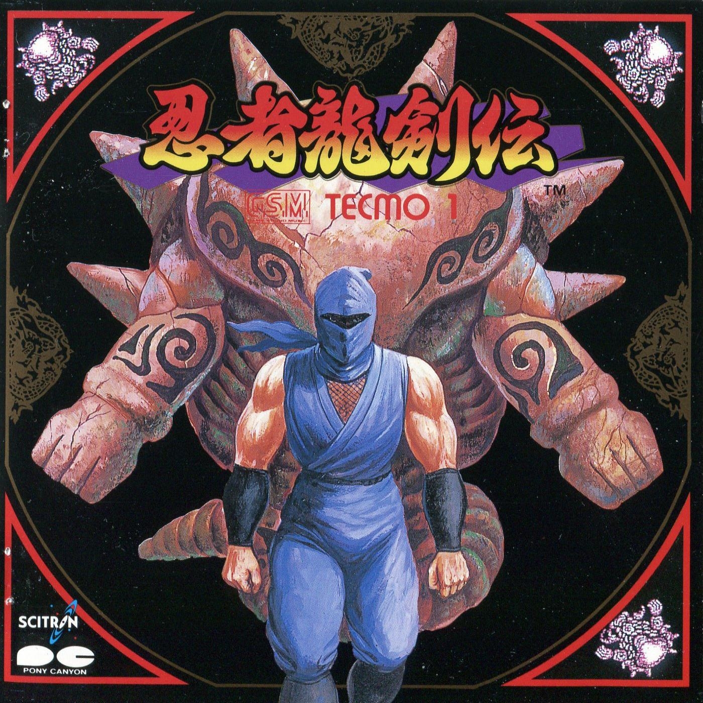 Ninja Ryukenden -G.S.M. TECMO 1- (1989) MP3 - Download Ninja Ryukenden  -G.S.M. TECMO 1- (1989) Soundtracks for FREE!